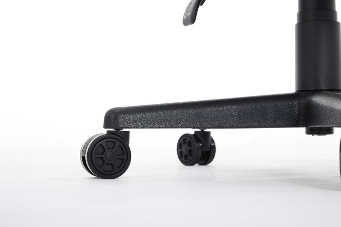 Комп'ютерне крісло із тканини Deus Edge Бежевий