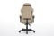 Комп'ютерне крісло із тканини Deus Edge Бежевий