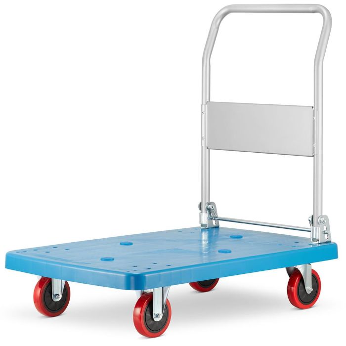 Візок платформний транспортний HIGHER HP-LH05-300 | 300 кг