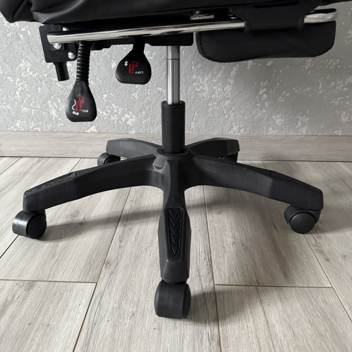 Комп‘ютерне крісло GAMER KO24CZ Чорний