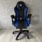 Комп‘ютерне крісло GAMER KO24GRAN Чорно-синій
