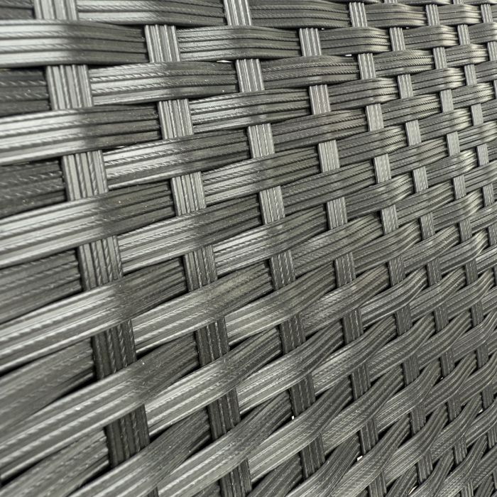 Комплект садових меблів Mangus YH20002B Чорний