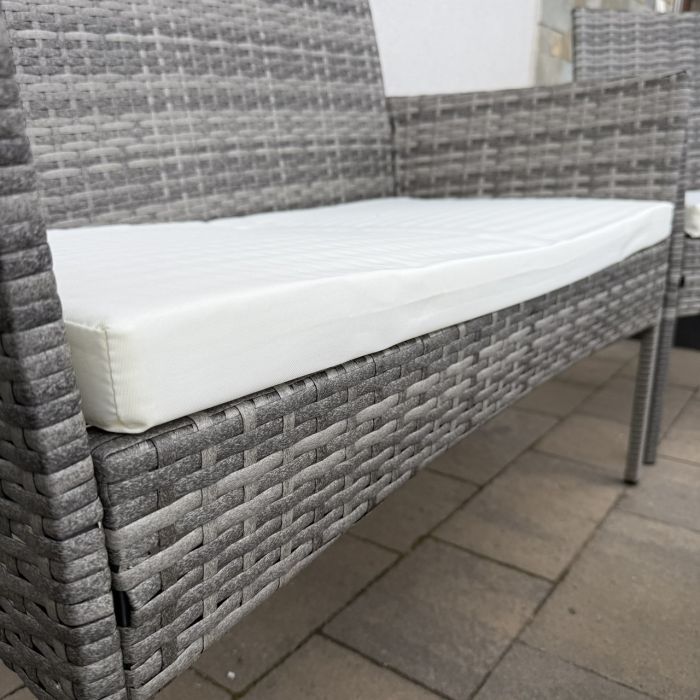 Комплект садових меблів Mangus YH20002G Сірий