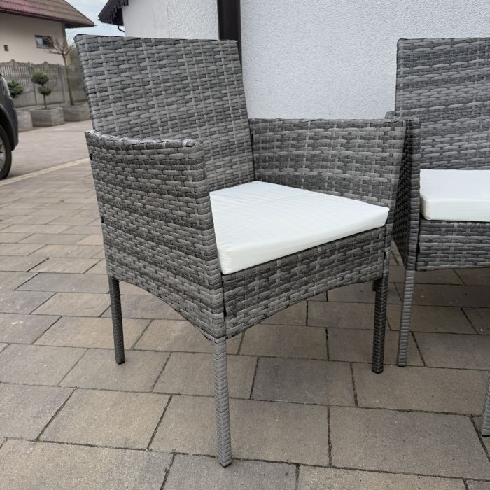 Комплект садових меблів Mangus YH20002G Сірий