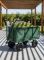 Транспортний візок садовий + брезент Ideal Garden NC001 102х52х41 см | 250 кг