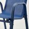 Комплект 4 садових крісел Ideal Garden AY004-4 Синій