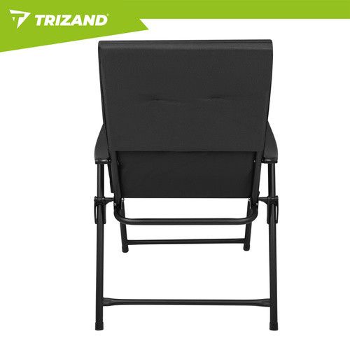Крісло розкладне Trizand 27610 Чорний