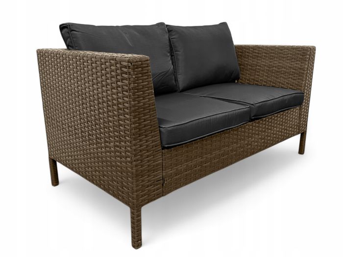 Комплект садових меблів IdealGarden NM-07 Світло-коричневий