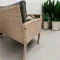 Комплект садових меблів IdealGarden SFS078-2 Бежевий