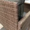 Комплект садових меблів IdealGarden SFS078-2 Світло-коричневий